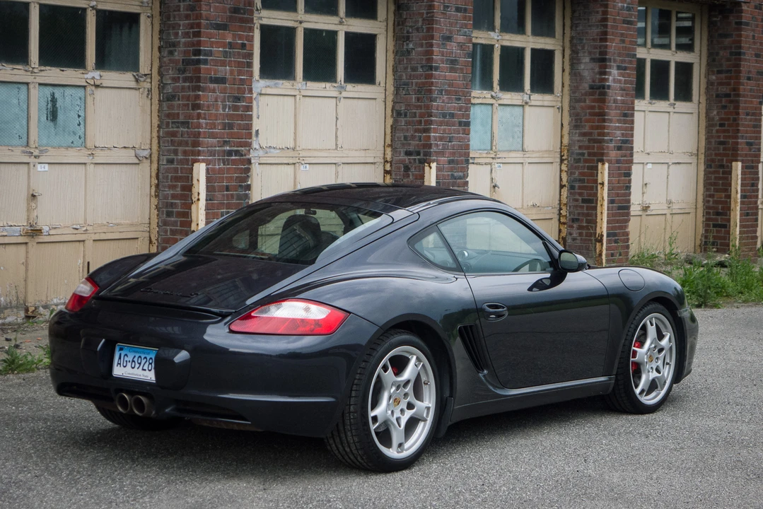 2006 Porsche 987 Cayman S - Image 10 of 31