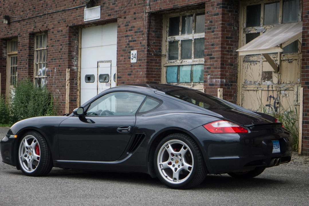 2006 Porsche 987 Cayman S - Image 6 of 31