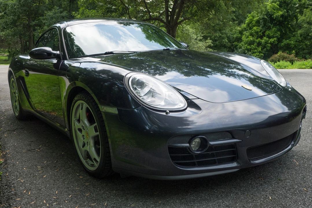 2006 Porsche 987 Cayman S - Image 14 of 31