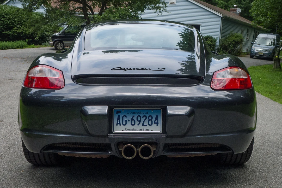 2006 Porsche 987 Cayman S - Image 8 of 31
