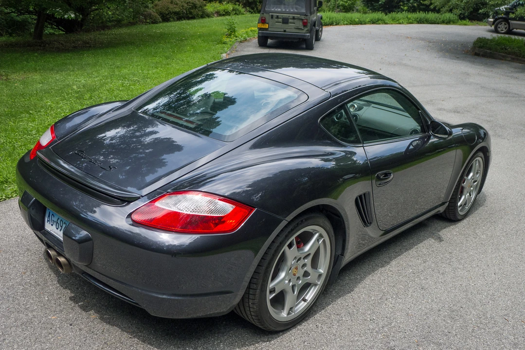 2006 Porsche 987 Cayman S - Image 9 of 31