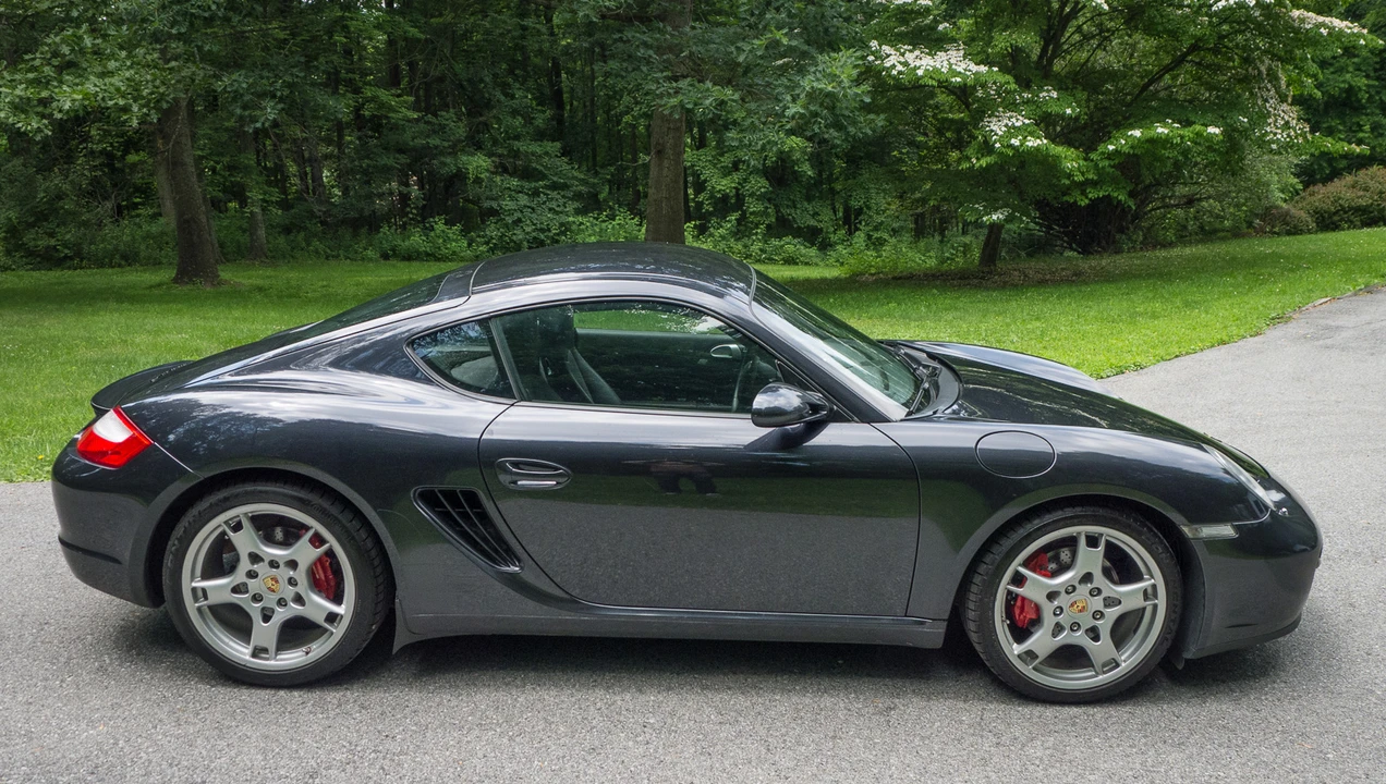 2006 Porsche 987 Cayman S - Image 11 of 31