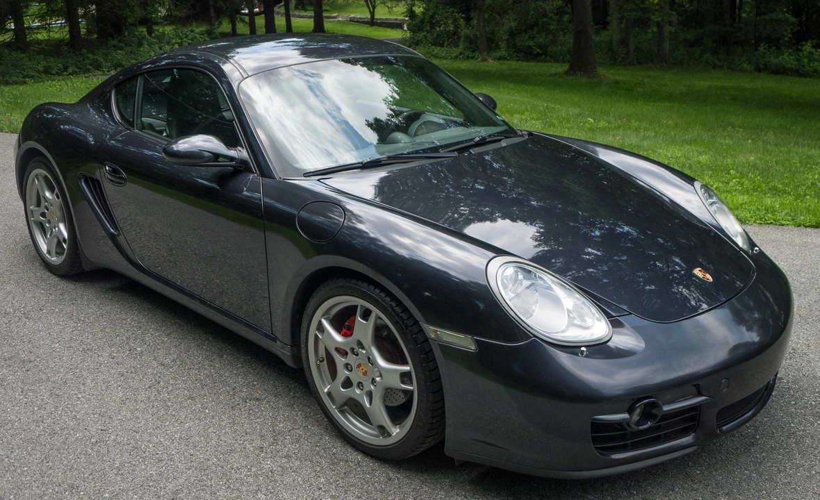 2006 Porsche 987 Cayman S - Image 12 of 31