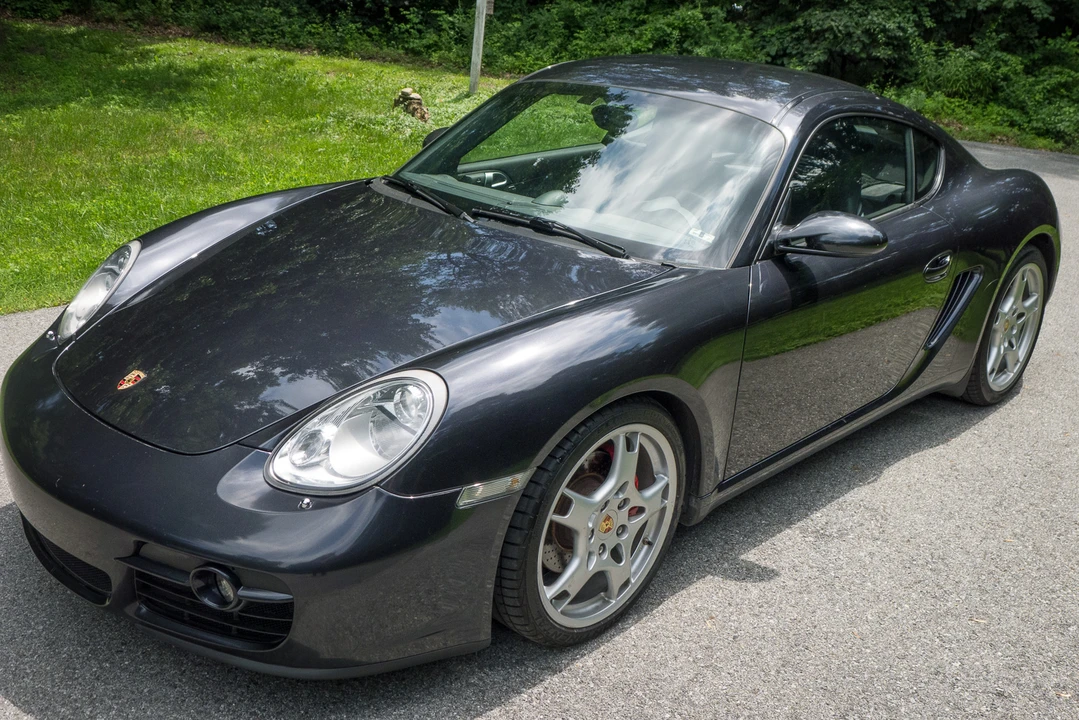2006 Porsche 987 Cayman S - Image 4 of 31