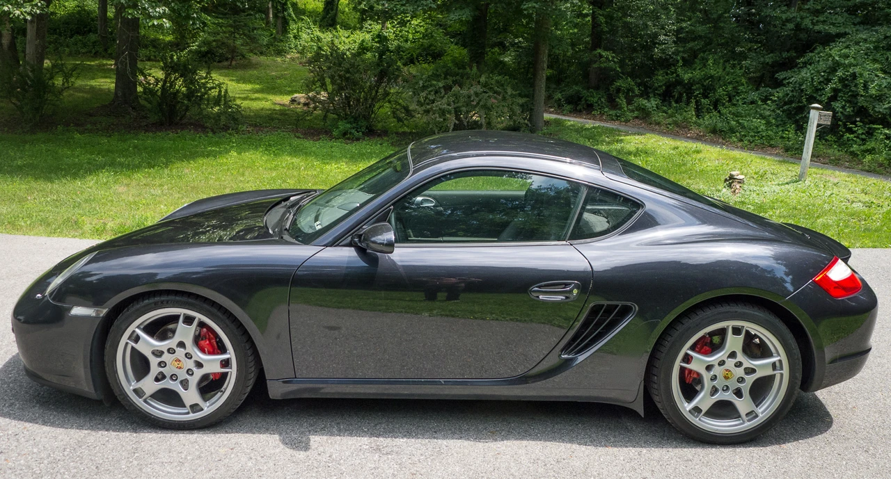 2006 Porsche 987 Cayman S - Image 5 of 31