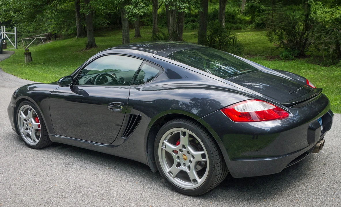 2006 Porsche 987 Cayman S - Image 7 of 31