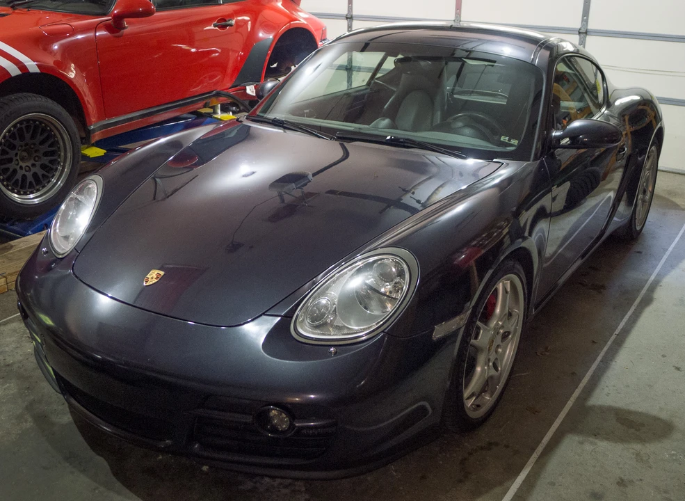 2006 Porsche 987 Cayman S - Image 2 of 31