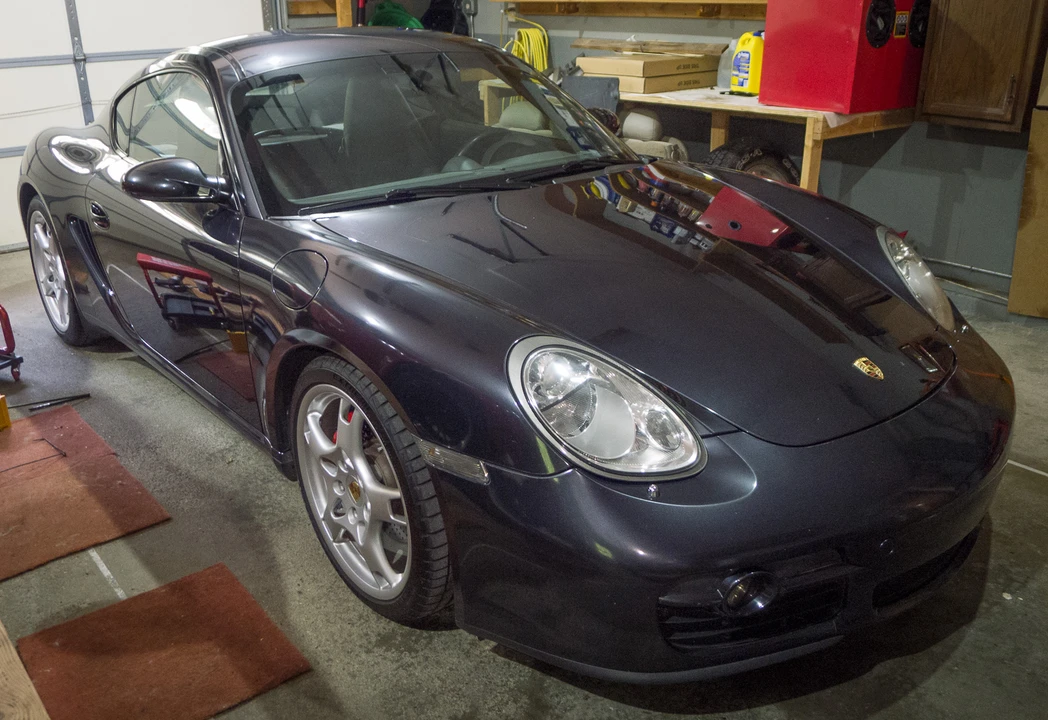 2006 Porsche 987 Cayman S - Image 13 of 31