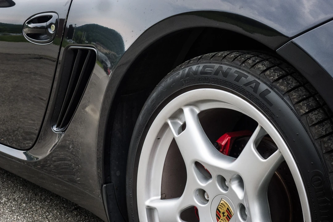 2006 Porsche 987 Cayman S - Image 30 of 31