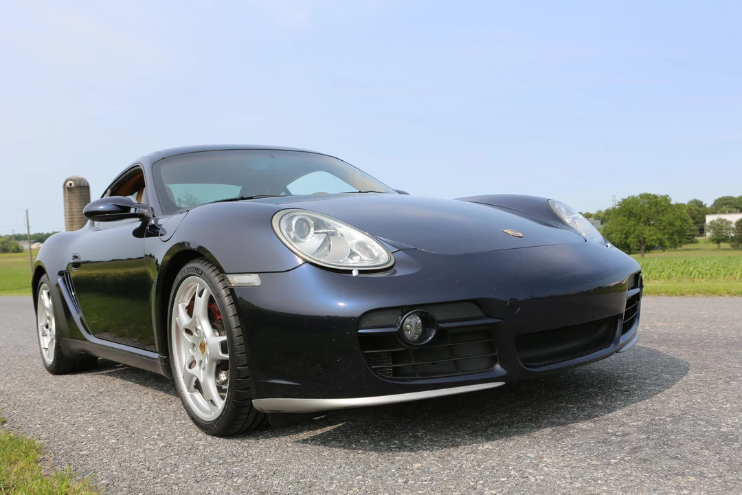 2006 Porsche 987 Cayman S - Image 2 of 31