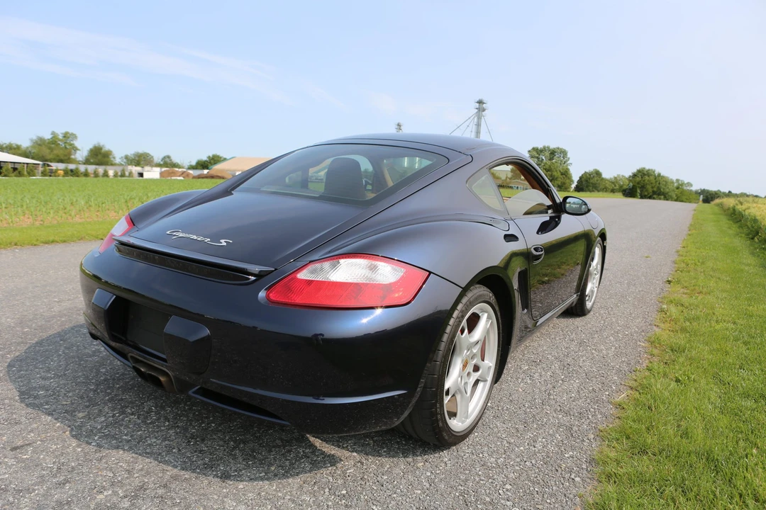 2006 Porsche 987 Cayman S - Image 18 of 31
