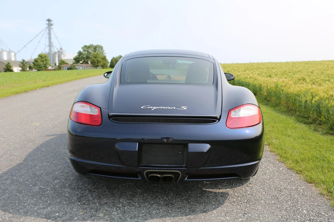 2006 Porsche 987 Cayman S - Image 16 of 31