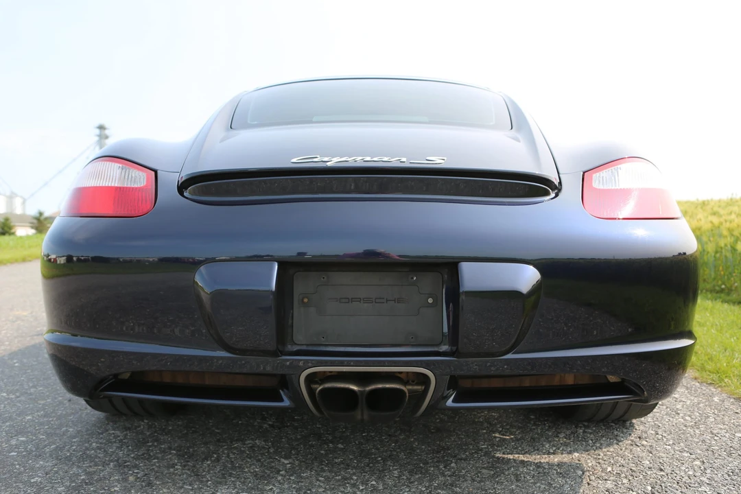 2006 Porsche 987 Cayman S - Image 17 of 31