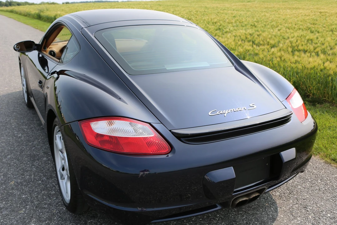 2006 Porsche 987 Cayman S - Image 15 of 31