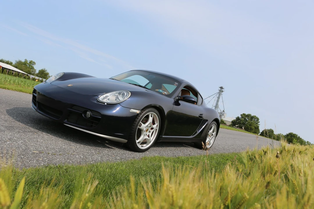 2006 Porsche 987 Cayman S - Image 8 of 31