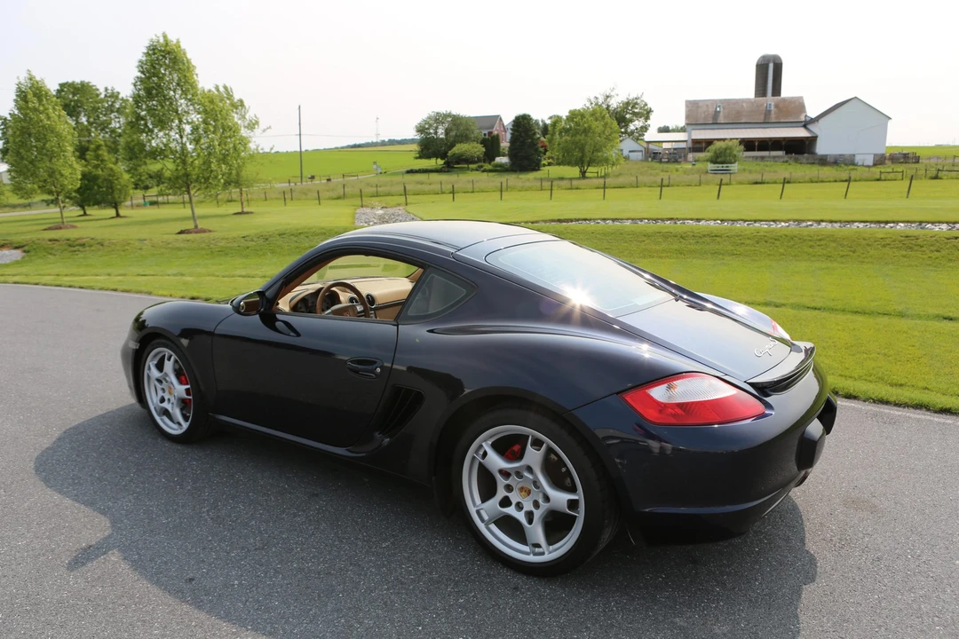 2006 Porsche 987 Cayman S - Image 13 of 31
