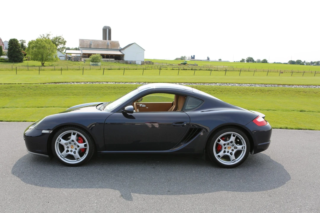 2006 Porsche 987 Cayman S - Image 11 of 31