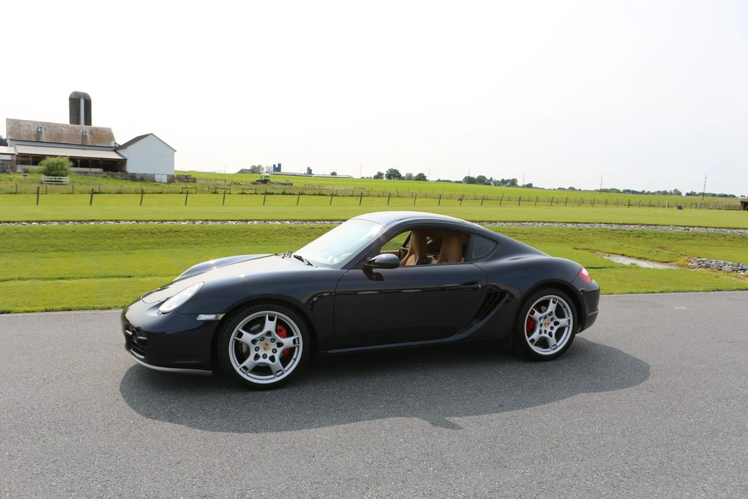 2006 Porsche 987 Cayman S - Image 10 of 31