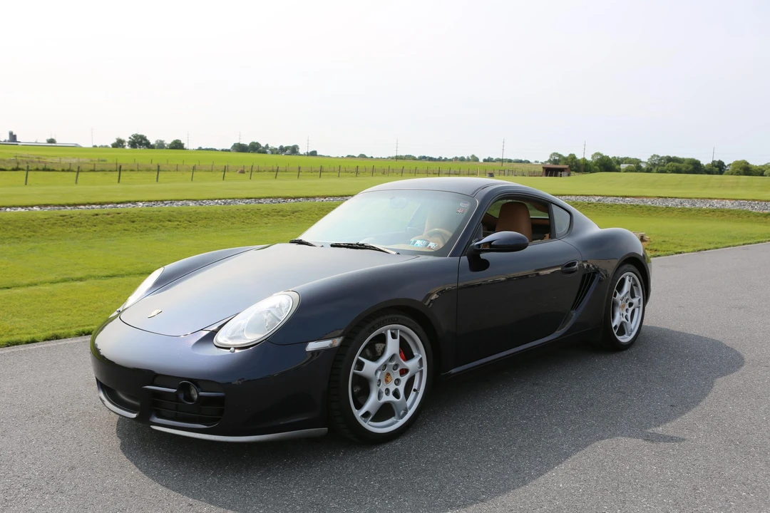 2006 Porsche 987 Cayman S - Image 9 of 31
