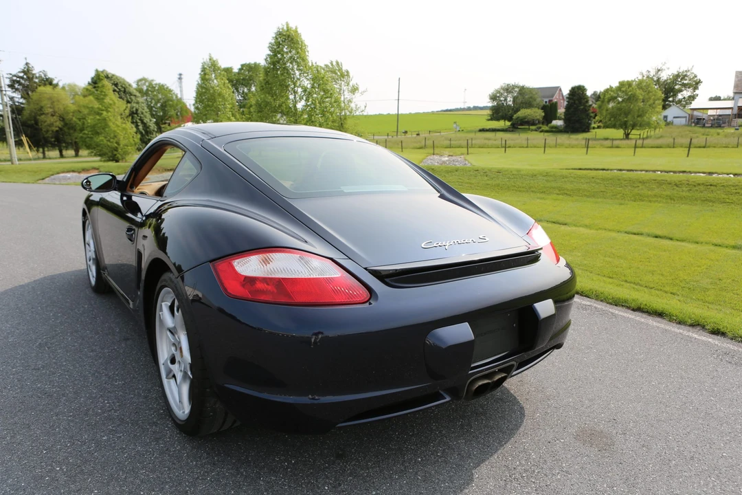 2006 Porsche 987 Cayman S - Image 14 of 31