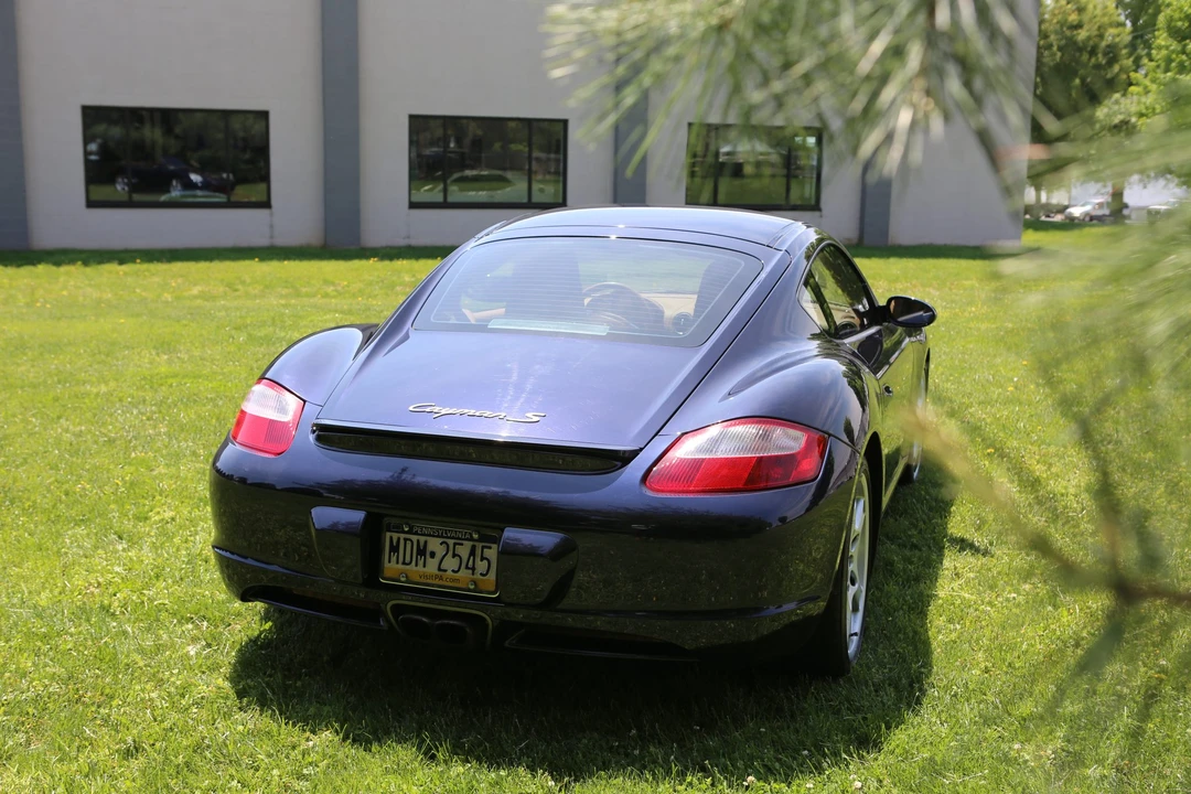 2006 Porsche 987 Cayman S - Image 22 of 31