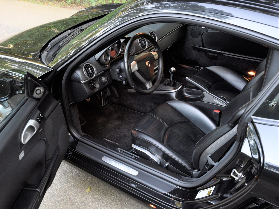 2006 Porsche 987 Cayman S - Image 25 of 31
