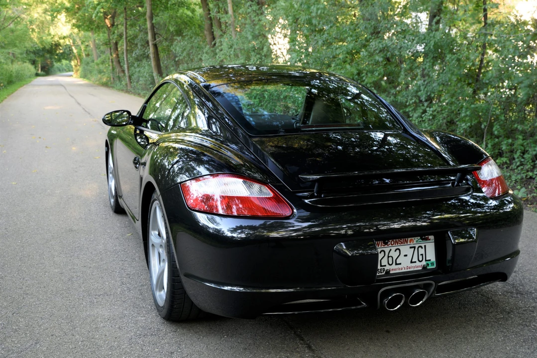 2006 Porsche 987 Cayman S - Image 16 of 31