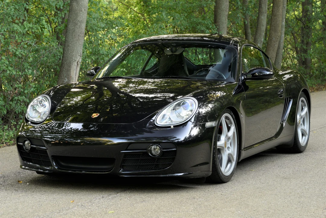 2006 Porsche 987 Cayman S - Image 14 of 31