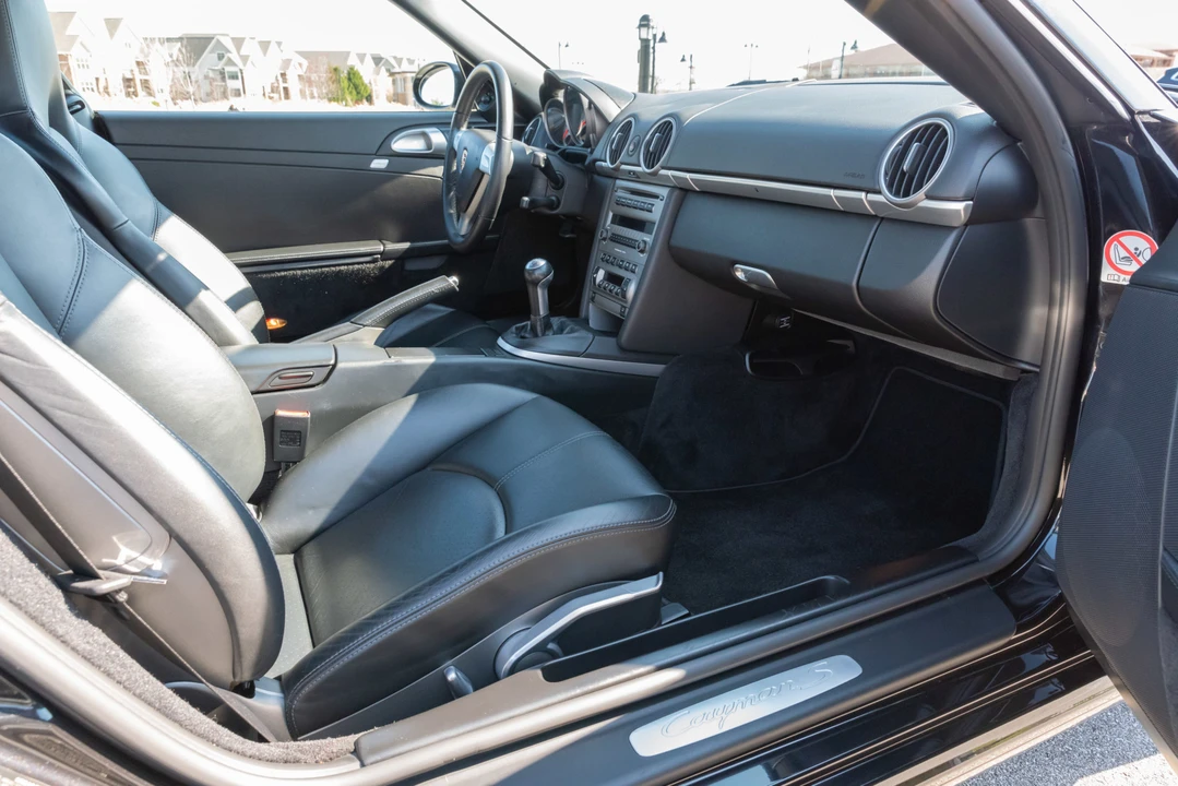 2006 Porsche 987 Cayman S - Image 27 of 31
