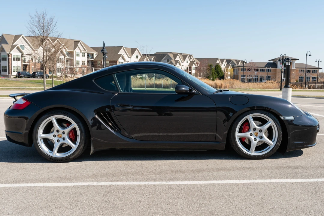 2006 Porsche 987 Cayman S - Image 11 of 31