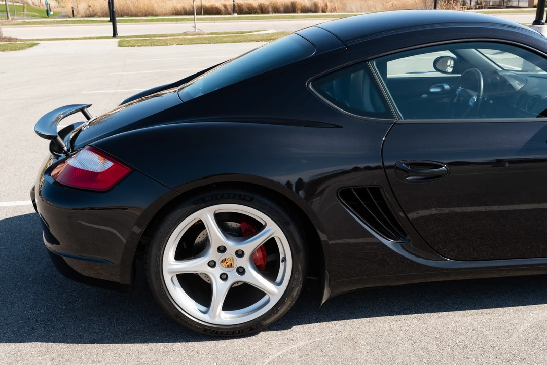 2006 Porsche 987 Cayman S - Image 10 of 31