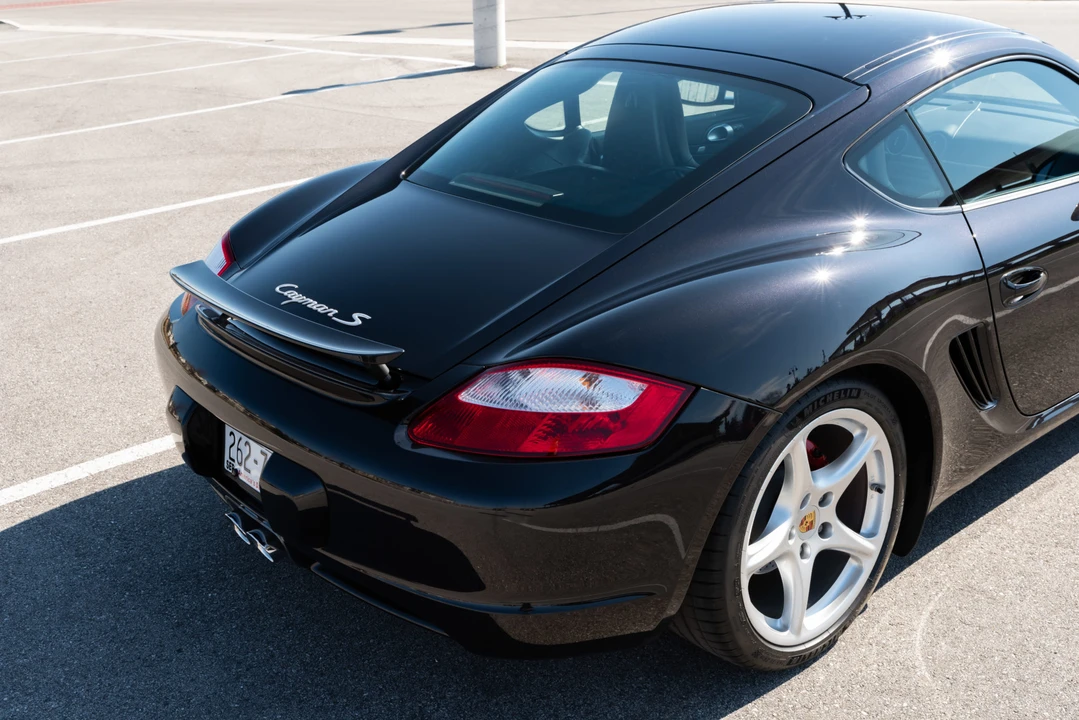2006 Porsche 987 Cayman S - Image 9 of 31