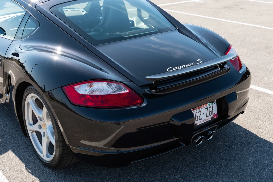 2006 Porsche 987 Cayman S - Image 8 of 31