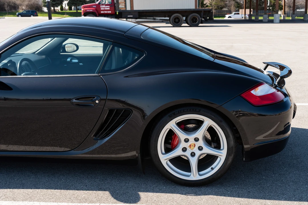 2006 Porsche 987 Cayman S - Image 7 of 31