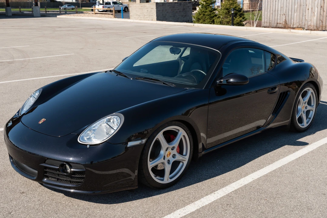 2006 Porsche 987 Cayman S - Image 5 of 31