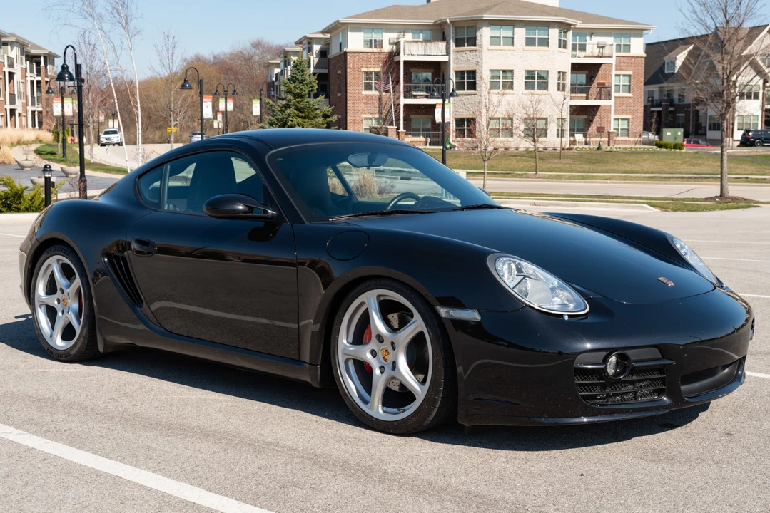 2006 Porsche 987 Cayman S - Image 2 of 31