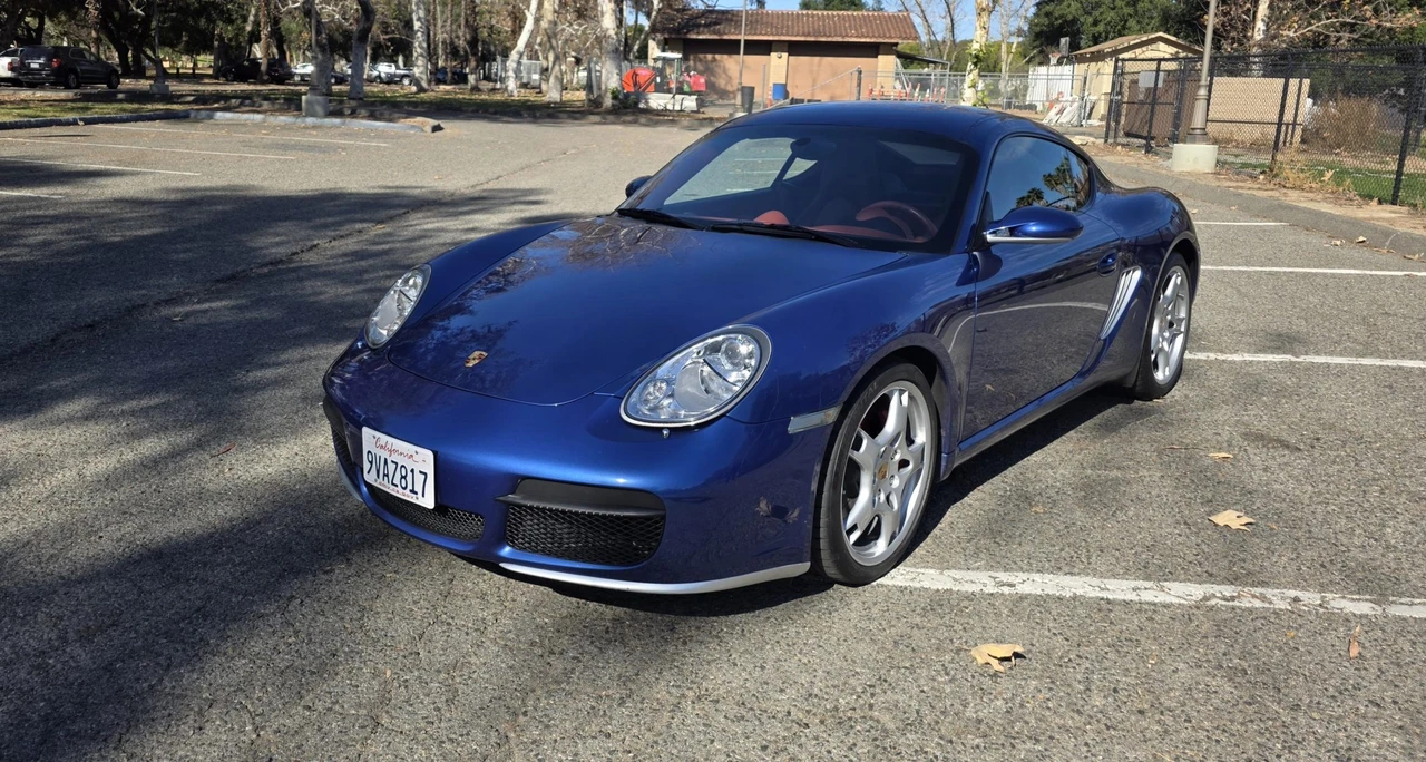 2006 Porsche 987 Cayman S - Image 2 of 31