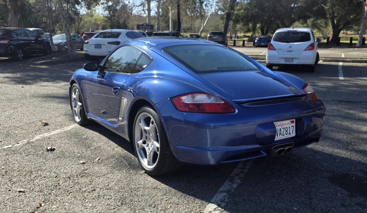 2006 Porsche 987 Cayman S - Image 6 of 31