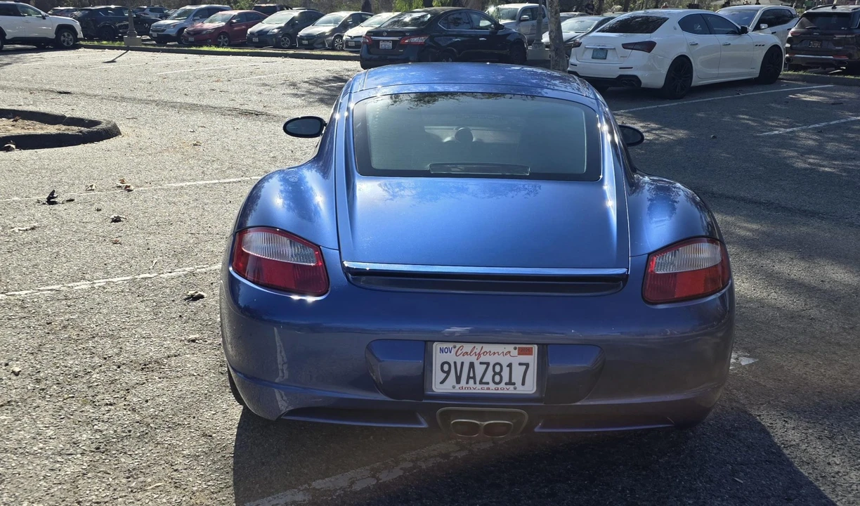 2006 Porsche 987 Cayman S - Image 8 of 31