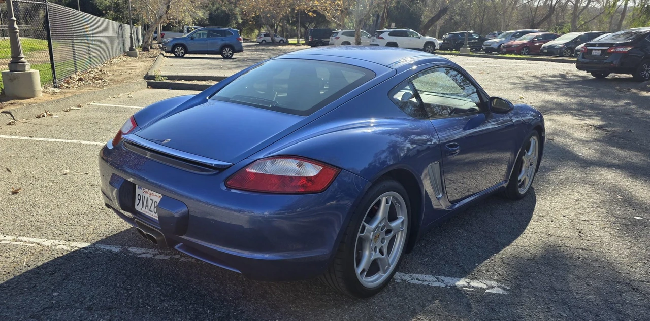 2006 Porsche 987 Cayman S - Image 11 of 31