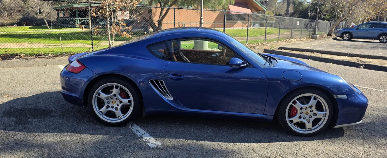 2006 Porsche 987 Cayman S - Image 12 of 31