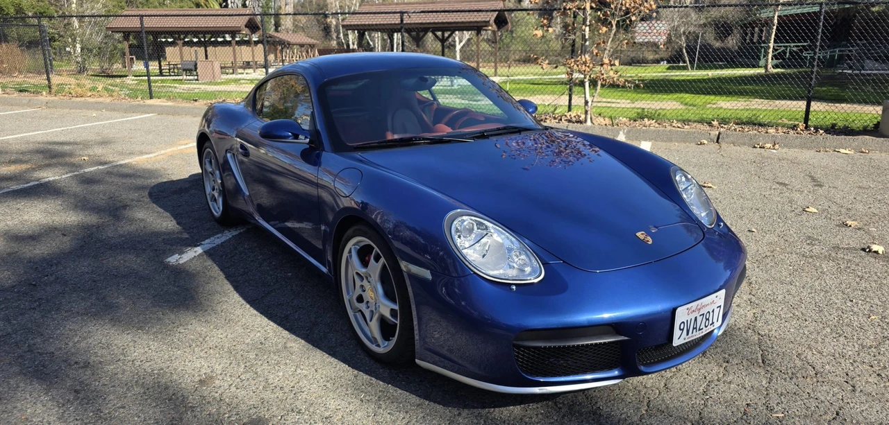 2006 Porsche 987 Cayman S - Image 15 of 31