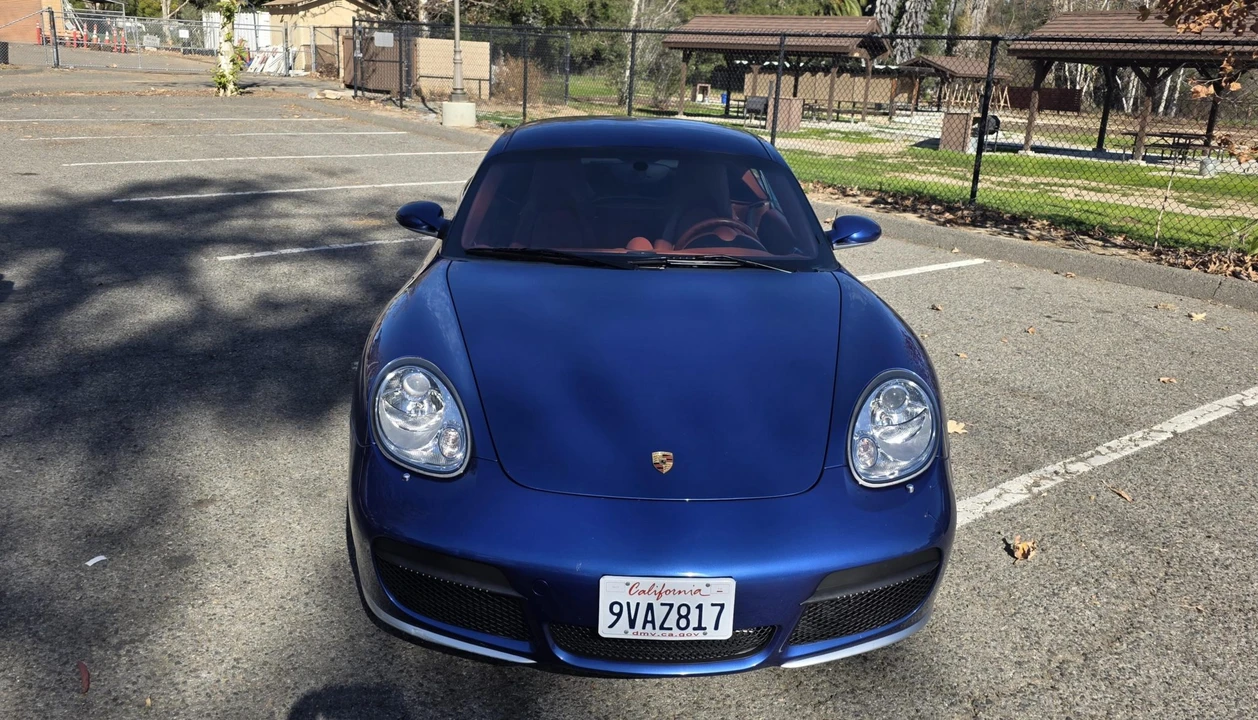 2006 Porsche 987 Cayman S - Image 17 of 31