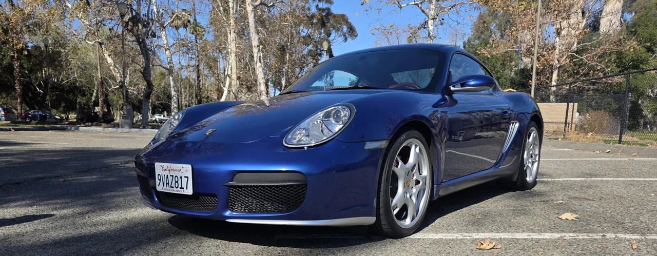 2006 Porsche 987 Cayman S - Image 3 of 31