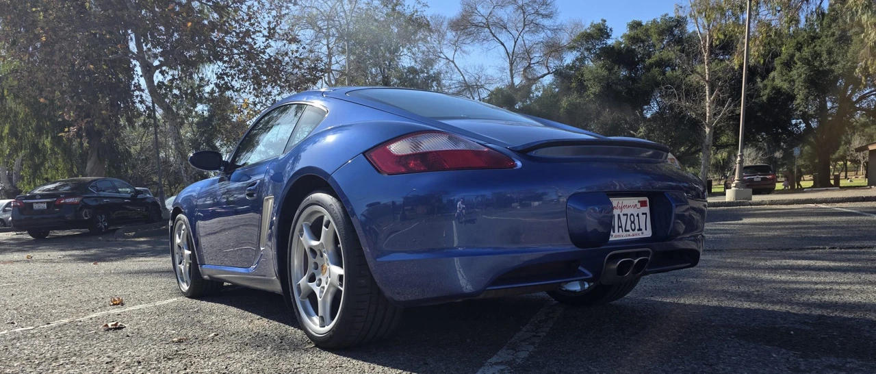 2006 Porsche 987 Cayman S - Image 7 of 31