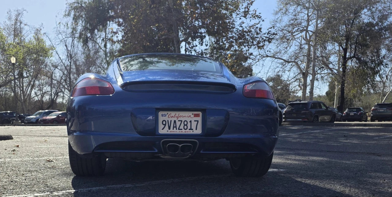 2006 Porsche 987 Cayman S - Image 9 of 31
