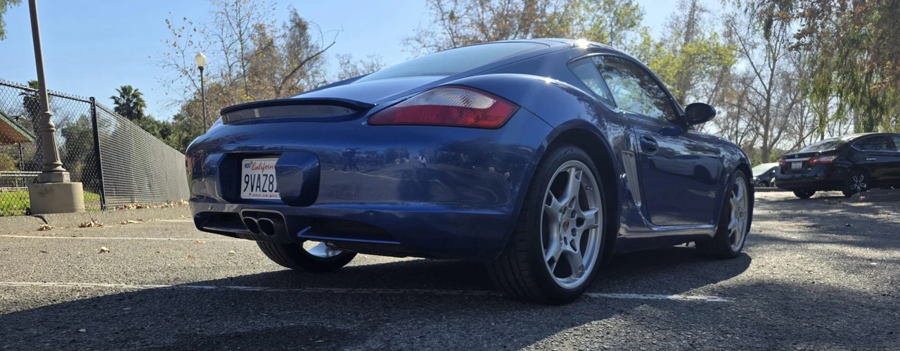 2006 Porsche 987 Cayman S - Image 10 of 31