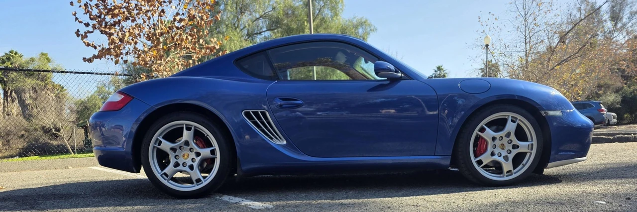 2006 Porsche 987 Cayman S - Image 13 of 31