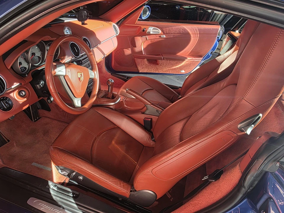 2006 Porsche 987 Cayman S - Image 26 of 31