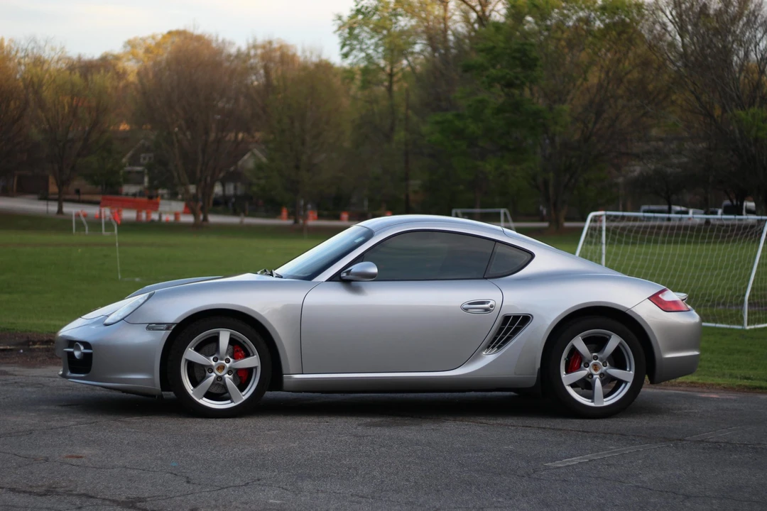 2006 Porsche 987 Cayman S - Image 10 of 31